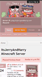 Mobile Screenshot of itsjerryandharry.com